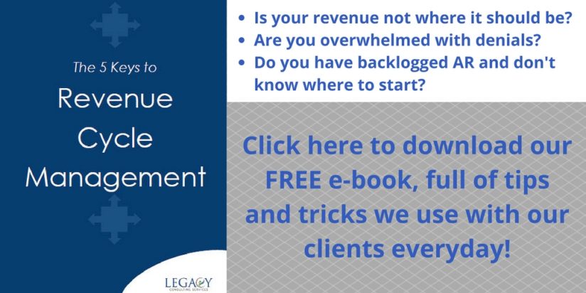 The 5 keys to RCM