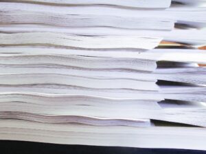 Credentialing Paperwork