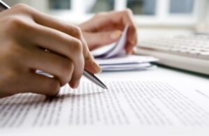 Working on Credentialing