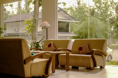 Reception Area