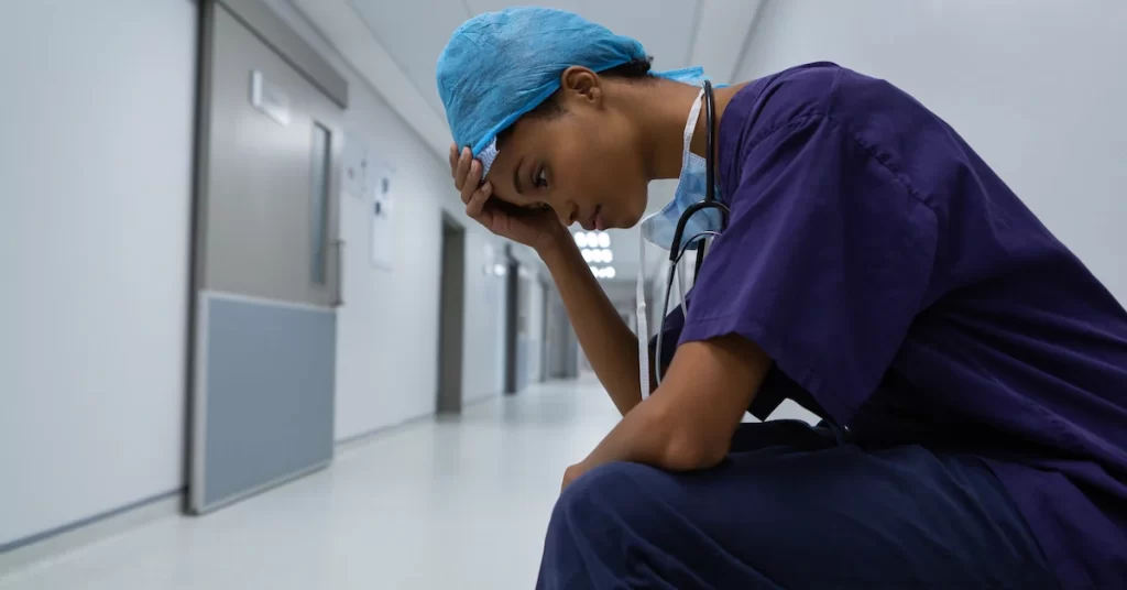 Physicians struggling with changing healthcare landscape