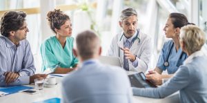 Physicians struggling with money in today's healthcare landscape